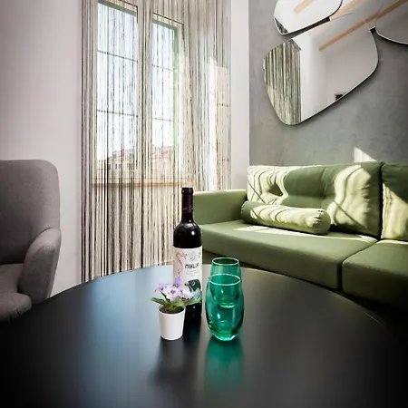 Apartmán Comfort Rovinj