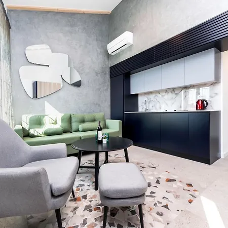 Apartmán Comfort Rovinj